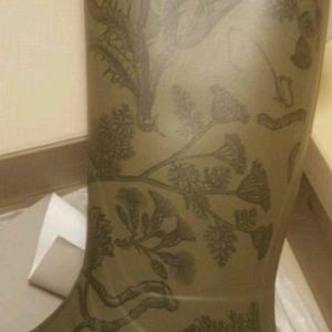 Hunter rain boots